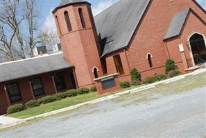 Bethany Presbyterian Church Cemetery