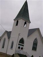 Bethany United Methodist Church Cemetery