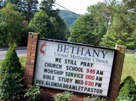 Bethany United Methodist Church Cemetery