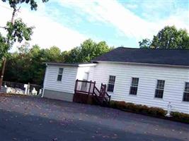 Bethany United Methodist Church Cemetery