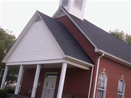 Bethany United Methodist Church Cemetery