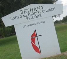 Bethany United Methodist Church Cemetery