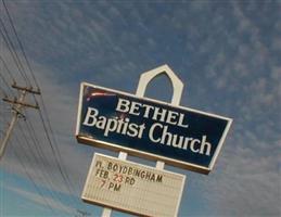 Bethel Baptist Cemetery