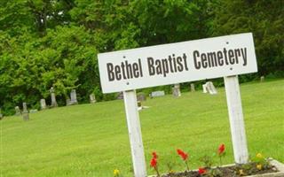 Bethel Baptist Cemetery