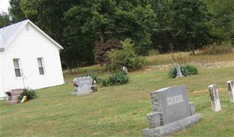 Mount Bethel Baptist Church Cemetery