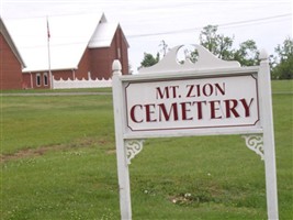 Mount Zion (Bethel) Baptist Church Cemetery