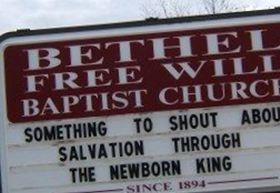 Bethel Free Will Baptist Church Cemetery Bethel Free Will Baptist Church Cemetery