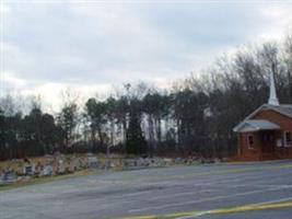 New Bethel Baptist Church Cemetery