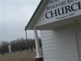 Nemo Bethel Baptist Church Cemetery Nemo Bethel Baptist Church Cemetery