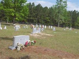 Mount Bethel Baptist Church Cemetery