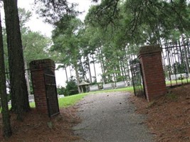 Bethel Black Jack Baptist Church Cemetery