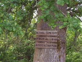 Bethel Cemetery