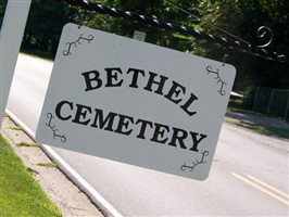 Bethel Cemetery Bethel Cemetery