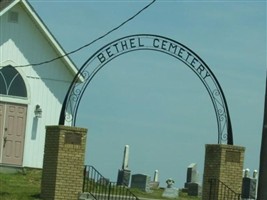 Bethel Cemetery Bethel Cemetery
