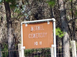 Bethel Church Cemetery