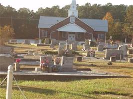 Bethel Community Cemetery