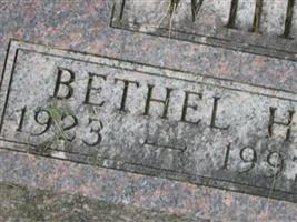 Bethel H. Whitecotton