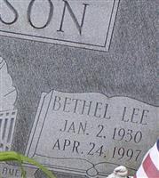 Bethel Lee Johnson
