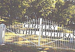Bethel Lutheran Cemetery Bethel Lutheran Cemetery