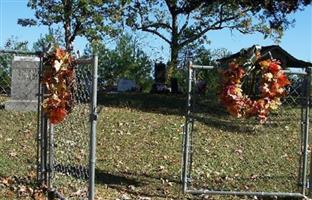 Bethel Methodist Church Cemetery