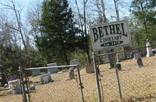 Bethel Methodist Church Cemetery