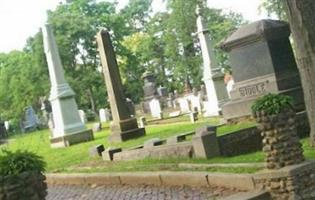 Bethel Methodist Churchyard