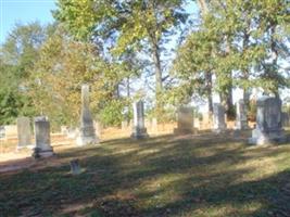 Bethel Hall Missionary Baptist Church Cemetery