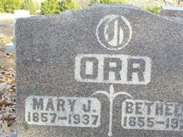Bethel P. Orr
