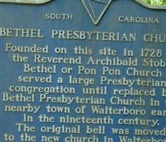 Bethel Presbyterian Cemetery