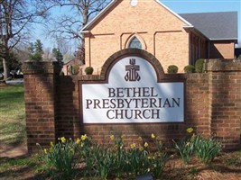 Bethel Presbyterian Church Cemetery