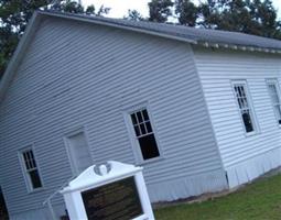 Bethel Primitive Baptist Church Cemetery