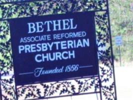 Bethel Reformed Presbyterian Church Cemetery