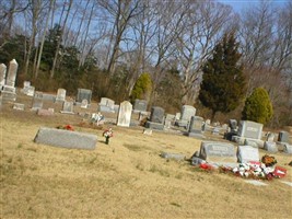 Green Creek Bethel United Methodist Church Cemeter