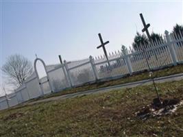 Bethel United Methodist Cemetery