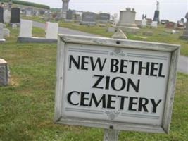 New Bethel Zion Church Cemetery