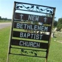 New Bethelem Baptist Church Cemetery