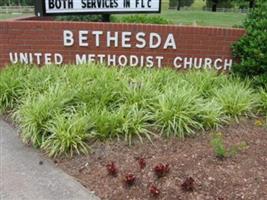 Bethesda United Methodist Church Cemetery