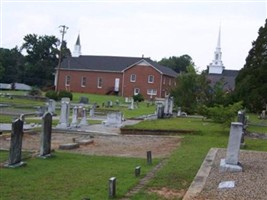 Bethesda United Methodist Church Cemetery