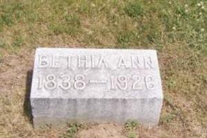 Bethia Ann Simpson Cunningham