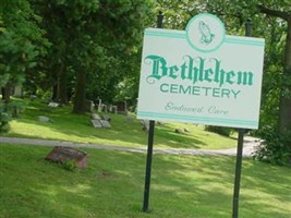 Bethlehem Cemetery Bethlehem Cemetery