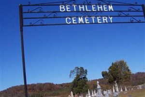 Bethlehem Cemetery Bethlehem Cemetery