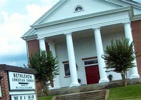 Bethlehem Christian Church Cemetery