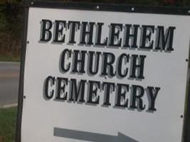 Bethlehem Church Cemetery