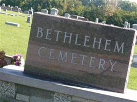 Bethlehem Lutheran Cemetery (Slater)