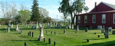 Bethlehem Lutheran Church Cemetery