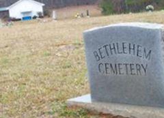 Bethlehem Methodist Church Cemetery