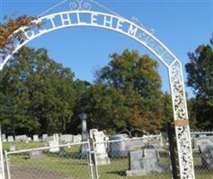 Bethlehem Methodist Church Cemetery