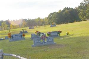 Bethlehem Pentecostal Church Cemetery