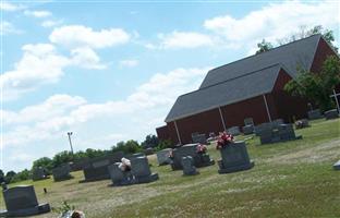 Bethlehem Presbyterian Church Cemetery