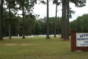 Bethlehem Primitive Baptist Church Cemetery